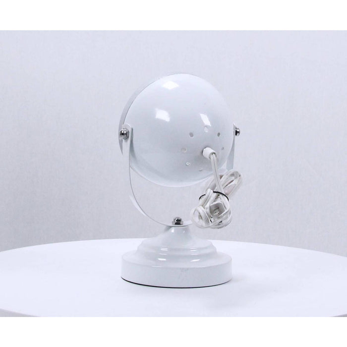 LAMP. MESA BLANCO 1L E27 40W