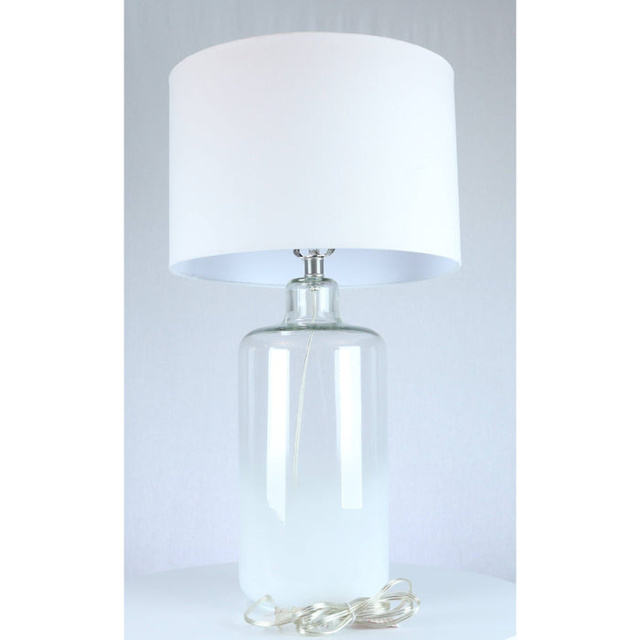 LAMP. MESA BLANCO 1L E27 100W