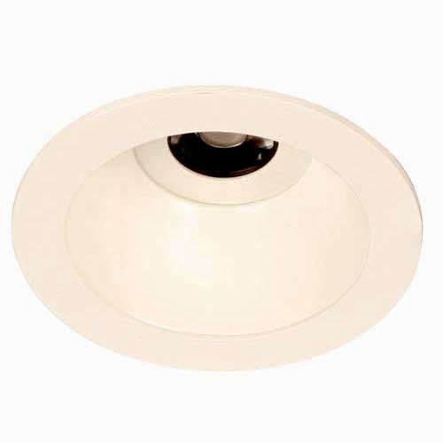 LAMP. LED EMPOTRABLE*1LT*9W*100-265V*3000K*BOMBILLO Y DRIVER INCLUIDOS* ACAB. BLANCO MATE