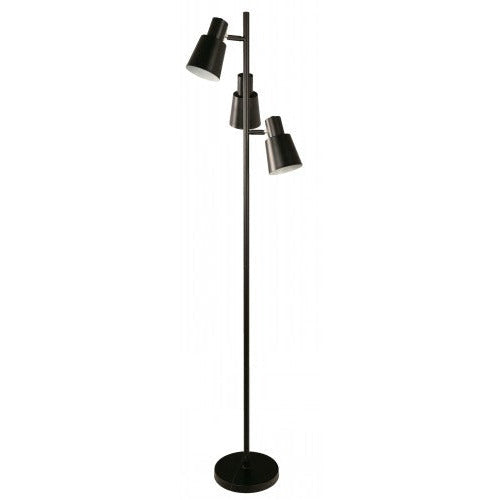 LAMP. PIE NEGRO 3L E27 40W