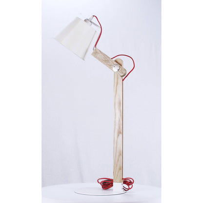 LAMP. MESA NATURAL 1L E27 40W