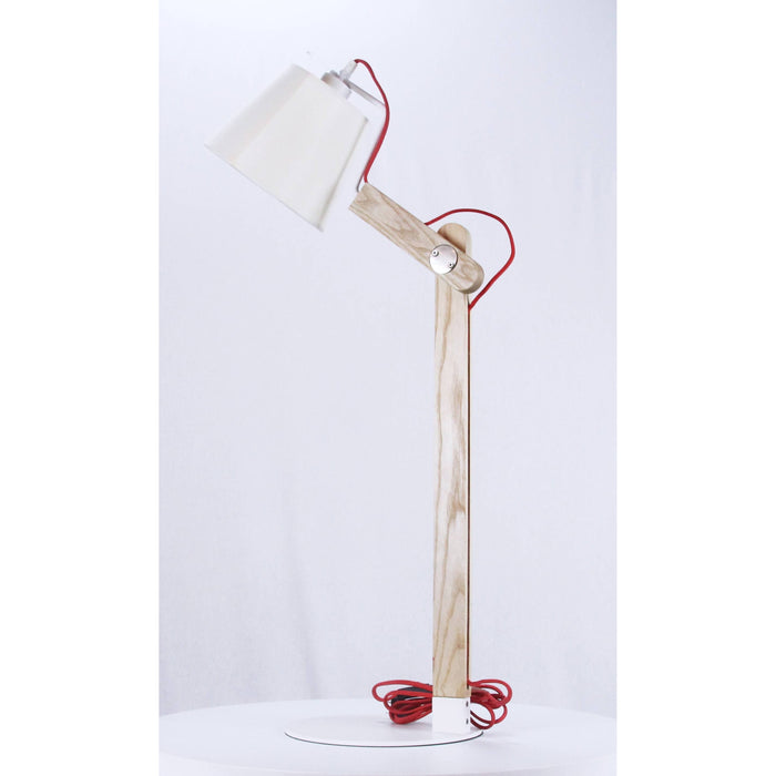 LAMP. MESA NATURAL 1L E27 40W
