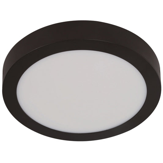LAMP. LED TECHO CHOCOLATE 1L 18W 100-240V 6000K
