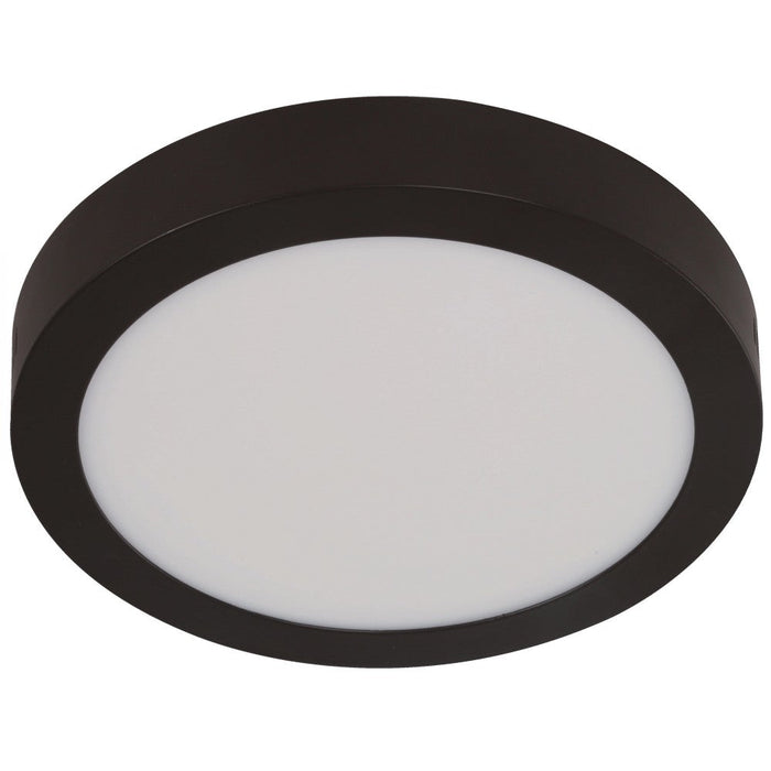LAMP. LED TECHO CHOCOLATE 1L 18W 100-240V 6000K
