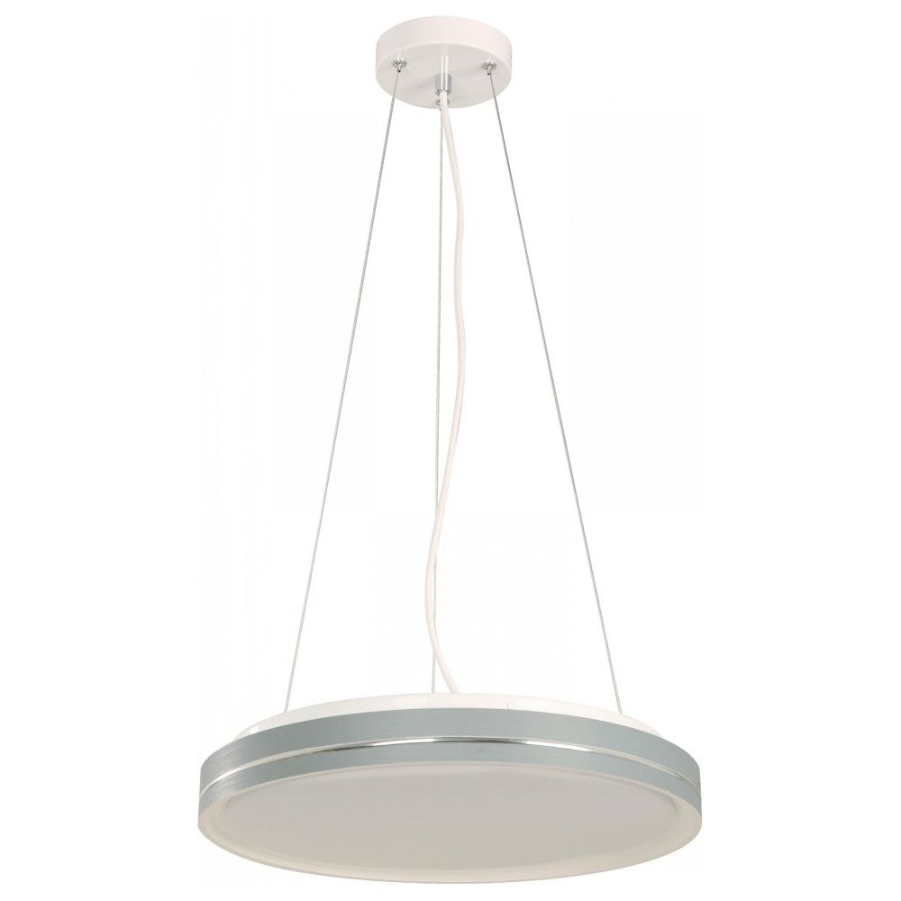 LAMP. LED DE TECHO 24W 100-240V 3000K/4000K/65000K CONVERTIBLE CCT SWITC