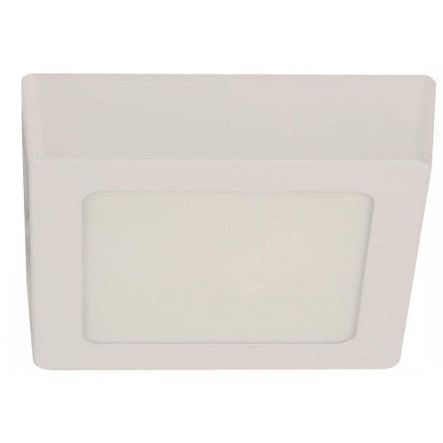 LAMP. LED TECHO BLANCO 1L 6W 100-240V 4000K