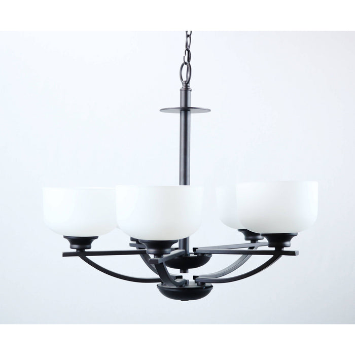 LAMP. COLGANTE BRONCE ANTIGUO ANTIGUO 5L E27 60W