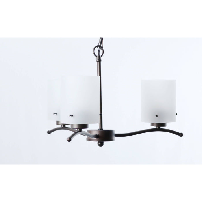 LAMP. COLGANTE CHOCOLATE 3L E27 60W
