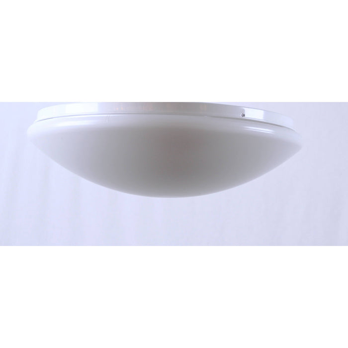 LAMP. LED TECHO BLANCO 18W 100-277V 6500K
