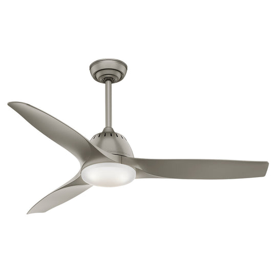 VENTILADOR LED DE TECHO CASABLANCA DC 52" 18W 120V