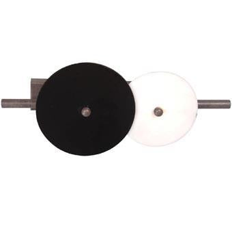 LAMP. PARED G9*1L*40W (I/B) ACAB. MARRON