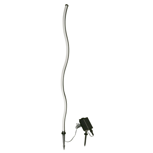 LAMP. LED EXT. ESTACA SOLAR 0.3W 3.7V 3000K