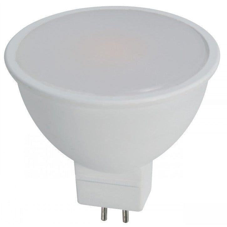 BOMBILLO LED MR16 G5.3 6W 120V 3000K ATENUABLE