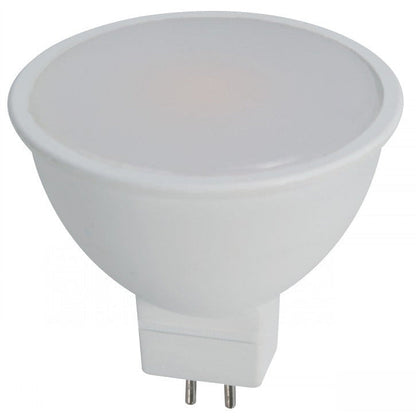 BOMBILLO LED MR16 G5.3 6W 120V 3000K ATENUABLE