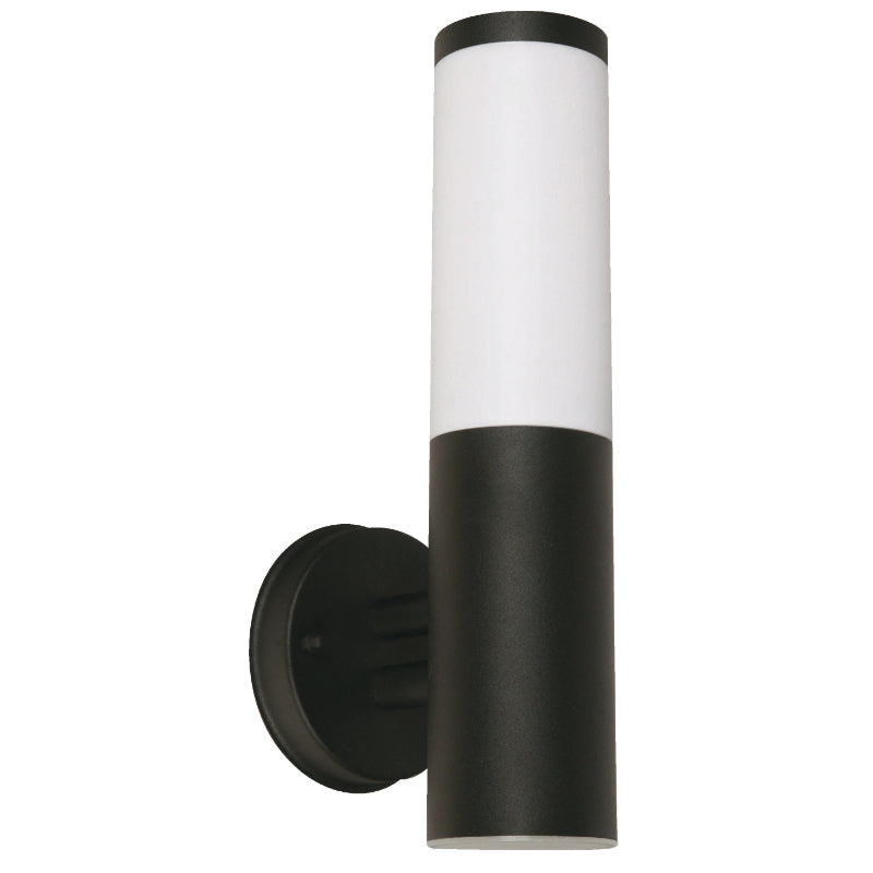 LAMP. EXT. PARED NEGRO 1L E27 40W