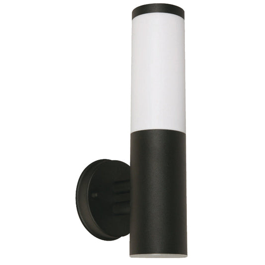 LAMP. EXT. PARED NEGRO 1L E27 40W