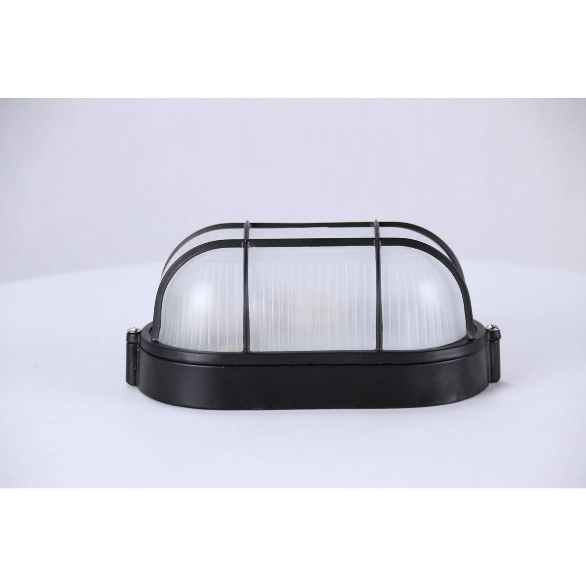 LAMP. EXT. PARED NEGRO 1L E27 60W