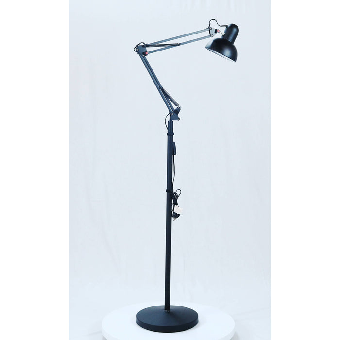 LAMP. PIE NEGRO 1L E27 40W