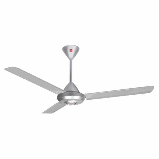 VENTILADOR DE TECHO 56" GRIS
