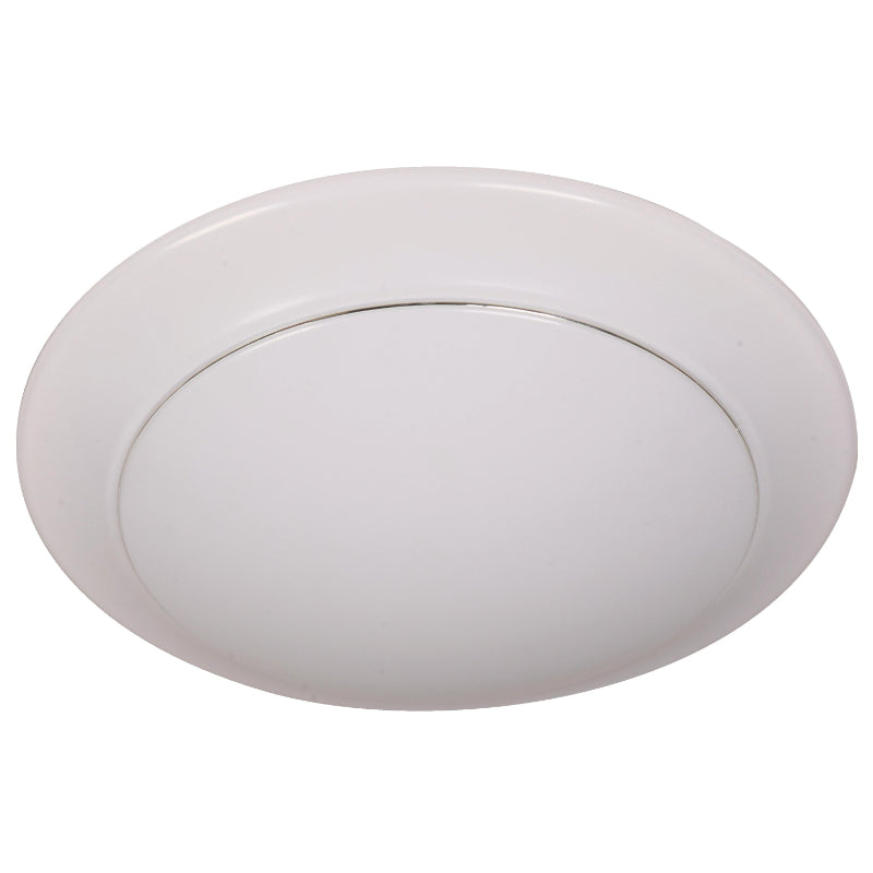 LAMP. LED TECHO BLANCO 1L 24W 85-265V 6500K