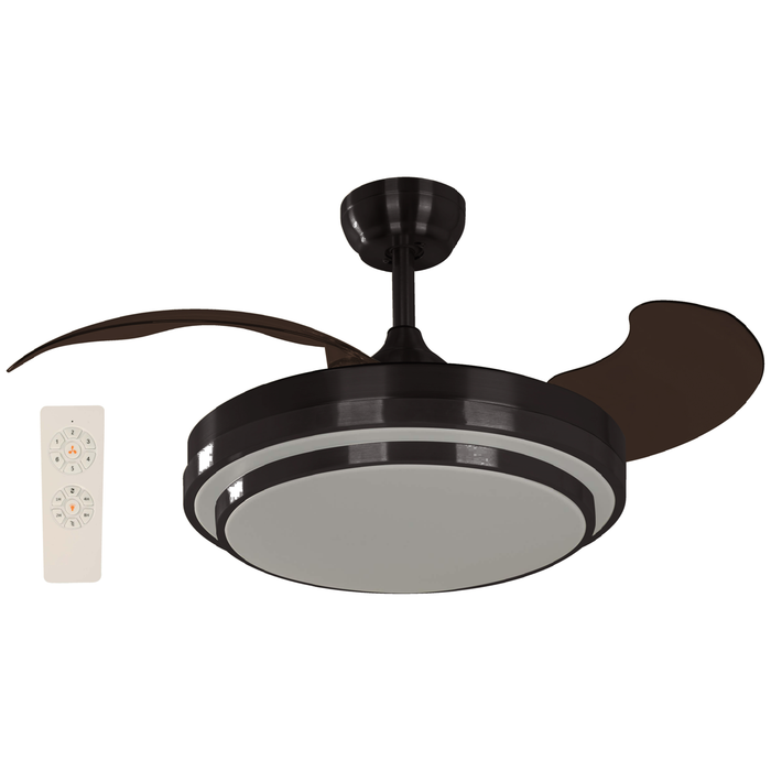 VENTILADOR LED DE TECHO 42