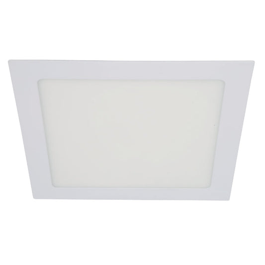 LAMP. LED TECHO BLANCO 1L 18W 100-240V 4000K