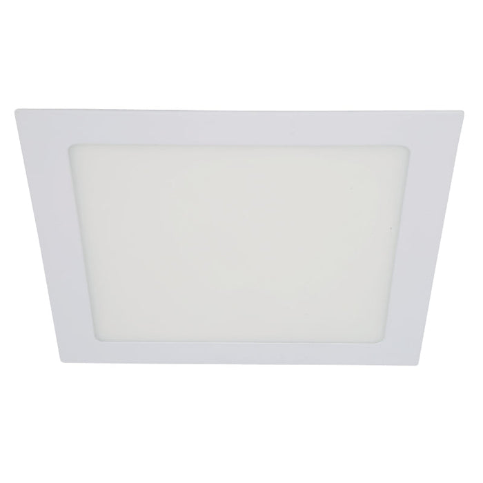 LAMP. LED TECHO BLANCO 1L 18W 100-240V 4000K