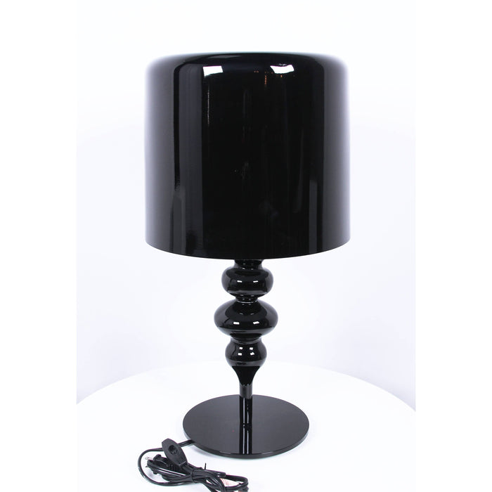 LAMP. MESA NEGRO 1L E27 60W