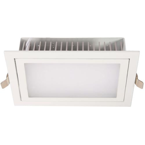 LAMP. LED TECHO BLANCO 1L 25W 100-277V 3000K
