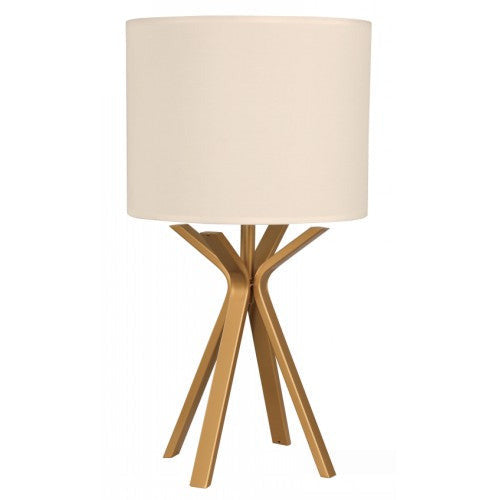 LAMP. MESA DORADO 1L E27 60W