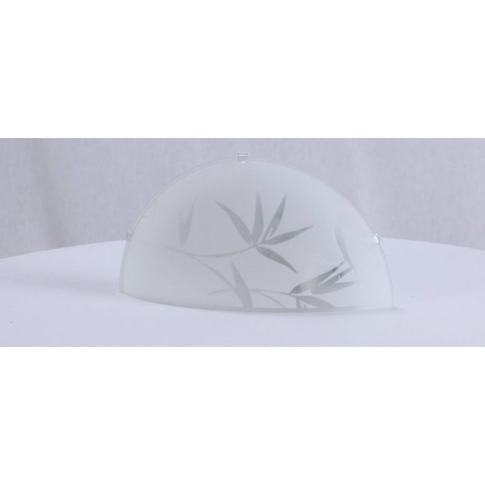 LAMP. PARED BLANCO 1L E27 60W