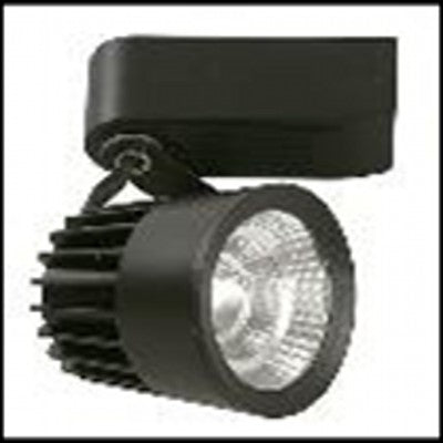 LAMP. LED RIEL NEGRO 1L 15W 85-265V 6000K