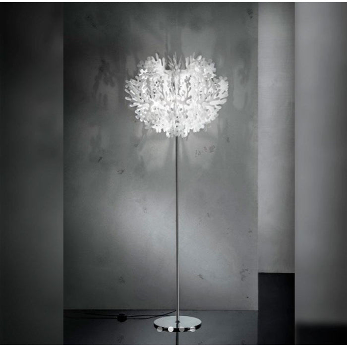 LAMP. PISO FIORELLA BLANCA E27 12W