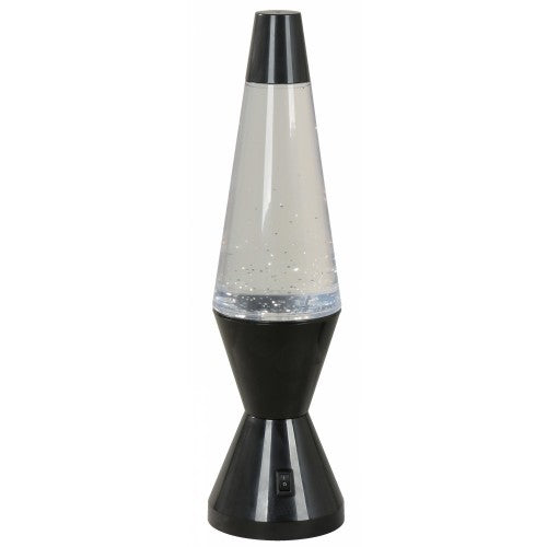 LAMP. LED DE MESA LAVA INFANTIL 0.4W BATERIA AA N/I