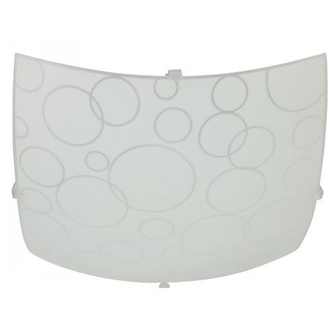 LAMP. LED TECHO BLANCO 12W 100-260V 3000/4000/6000K