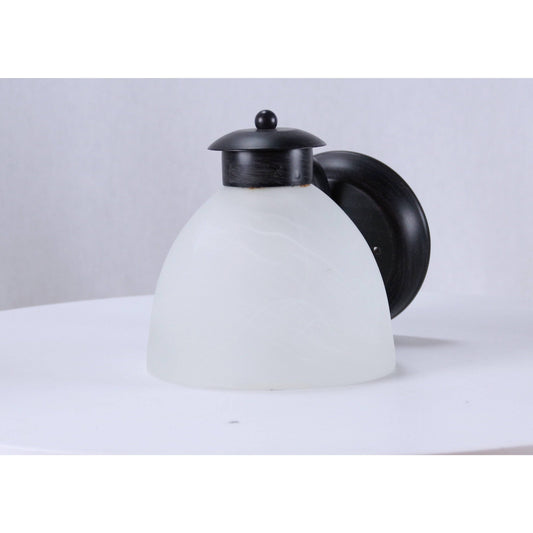 LAMP. PARED NEGRO 1L E27 60W
