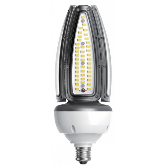 Bombillo Led De Exterior E27 30W 100-277V 2700K