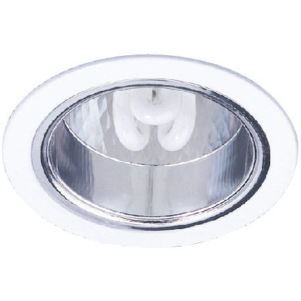 LAMP.TECHO E27*1L 20W MAX(N/B) ACAB. BLANCO