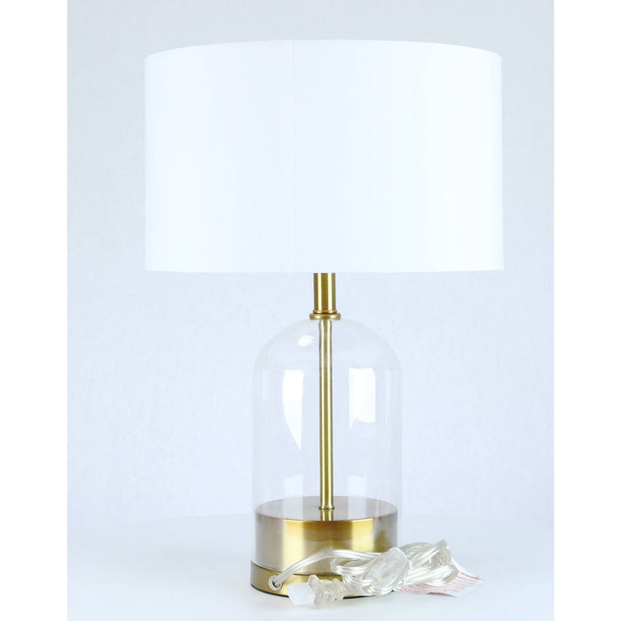 LAMP. MESA DORADO 1L E27 100W