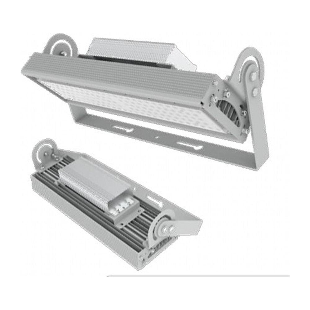 LAMP. LED SYLFLOOD 300W 5000K 45° 50100LM 120-277V