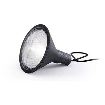 LAMP. COLGANTE YUPIK NEGRO 1L E27 14W