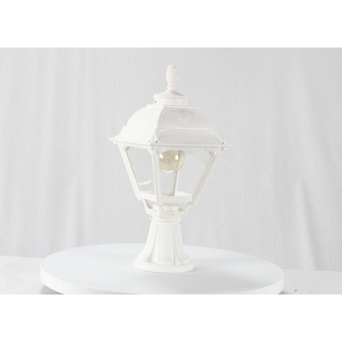 LAMP. EXT. FAROL MINILOT/CEFA BLANCO 1L E27 12W
