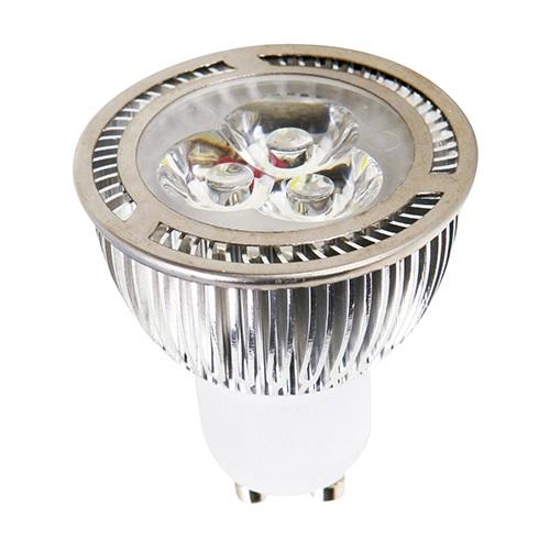BOMBILLO LED GU10 3W 85-265V 6400K