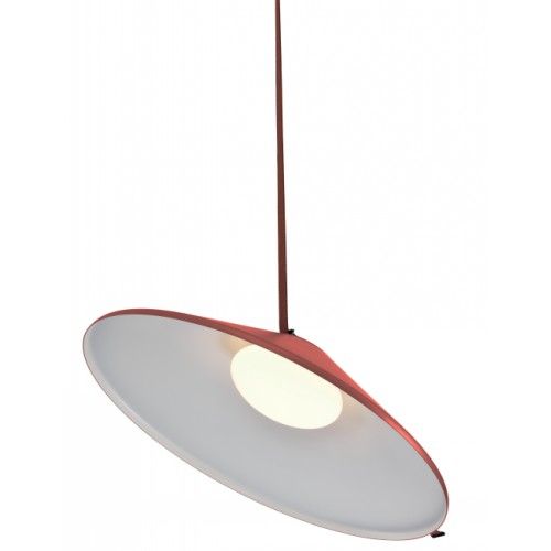 LAMP. LED COLGANTE DE RIEL TERRACOTA 18W 48V 3000K