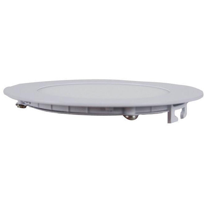 LAMP LED TECHO REDONDA BLANCA 6W 4000K