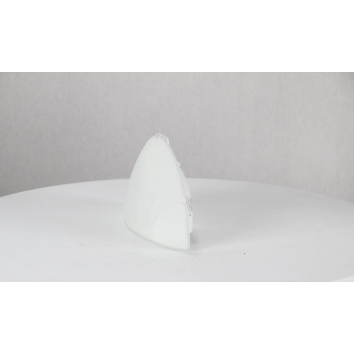LAMP. PARED BLANCO 1L E27 60W