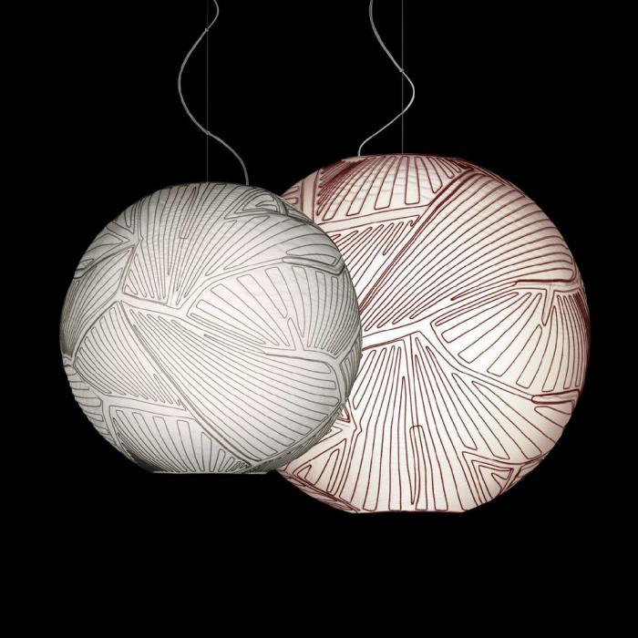 LAMP. COLGANTE PLANET T10 1L E27 25W