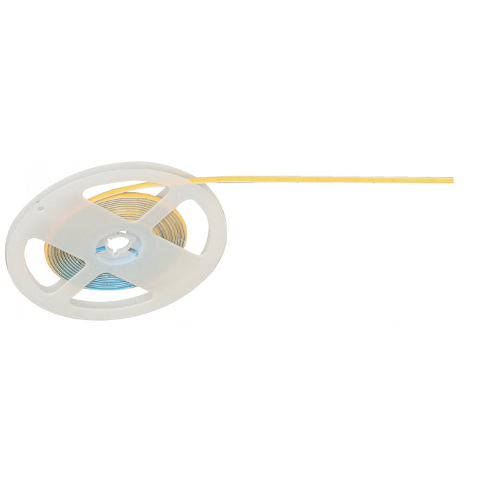 CINTA LED BLANCO 3M 12W 24V 3000K TRANSF. 100-240V