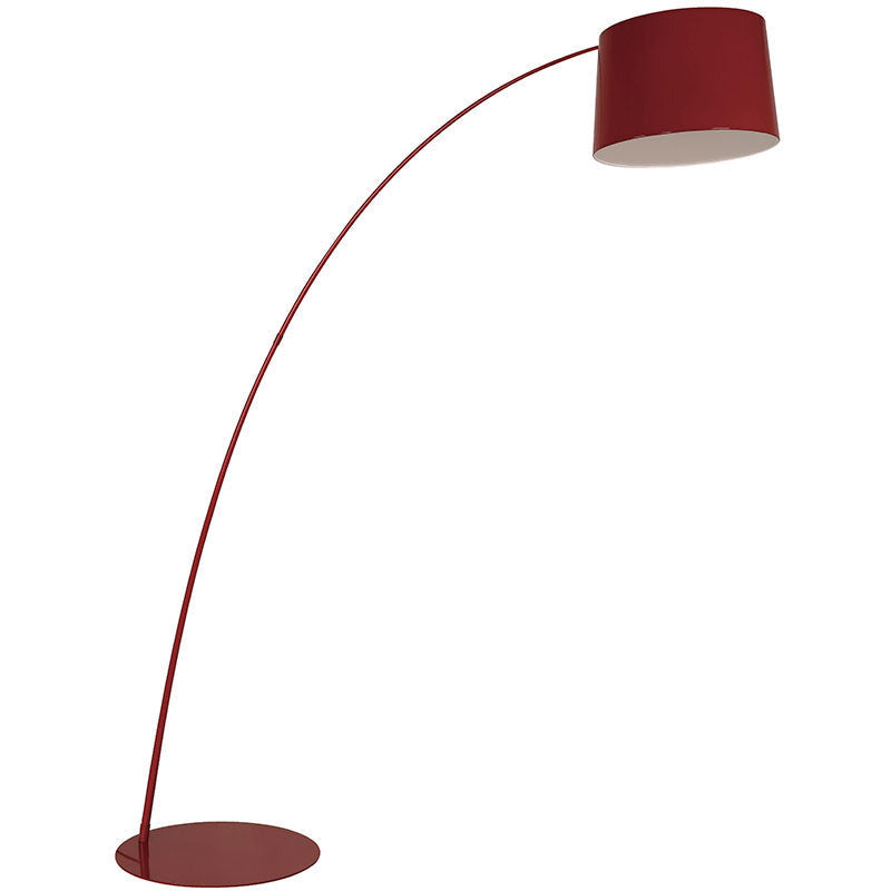 LAMP. PIE ROJO 3L E27 40W (PANTALLA)