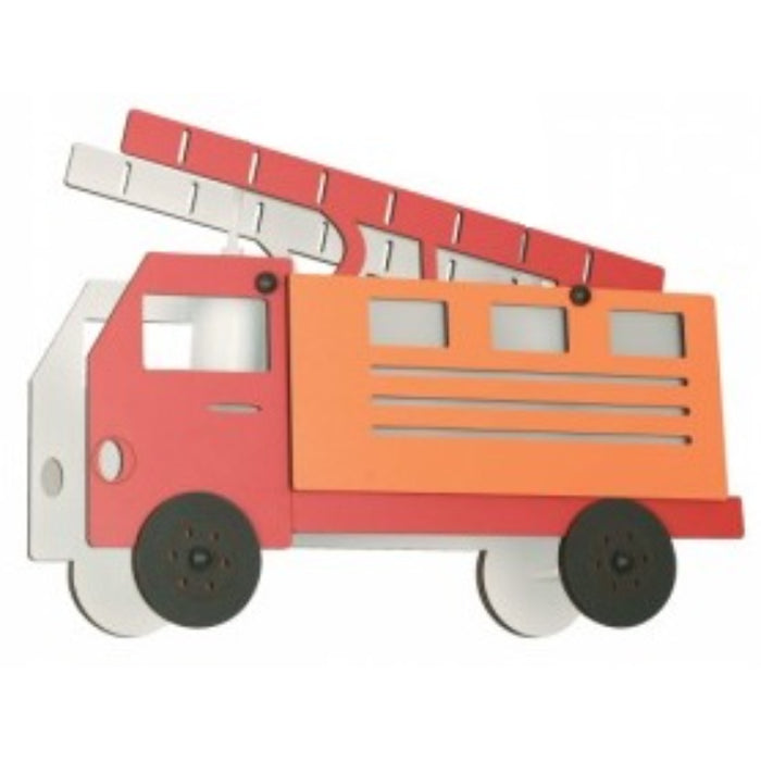 LAMP. LED DE PARED INFANTIL MULTICOLOR 1.5W 4.5V 3000K BATERIAS AA NO INCLUIDAS